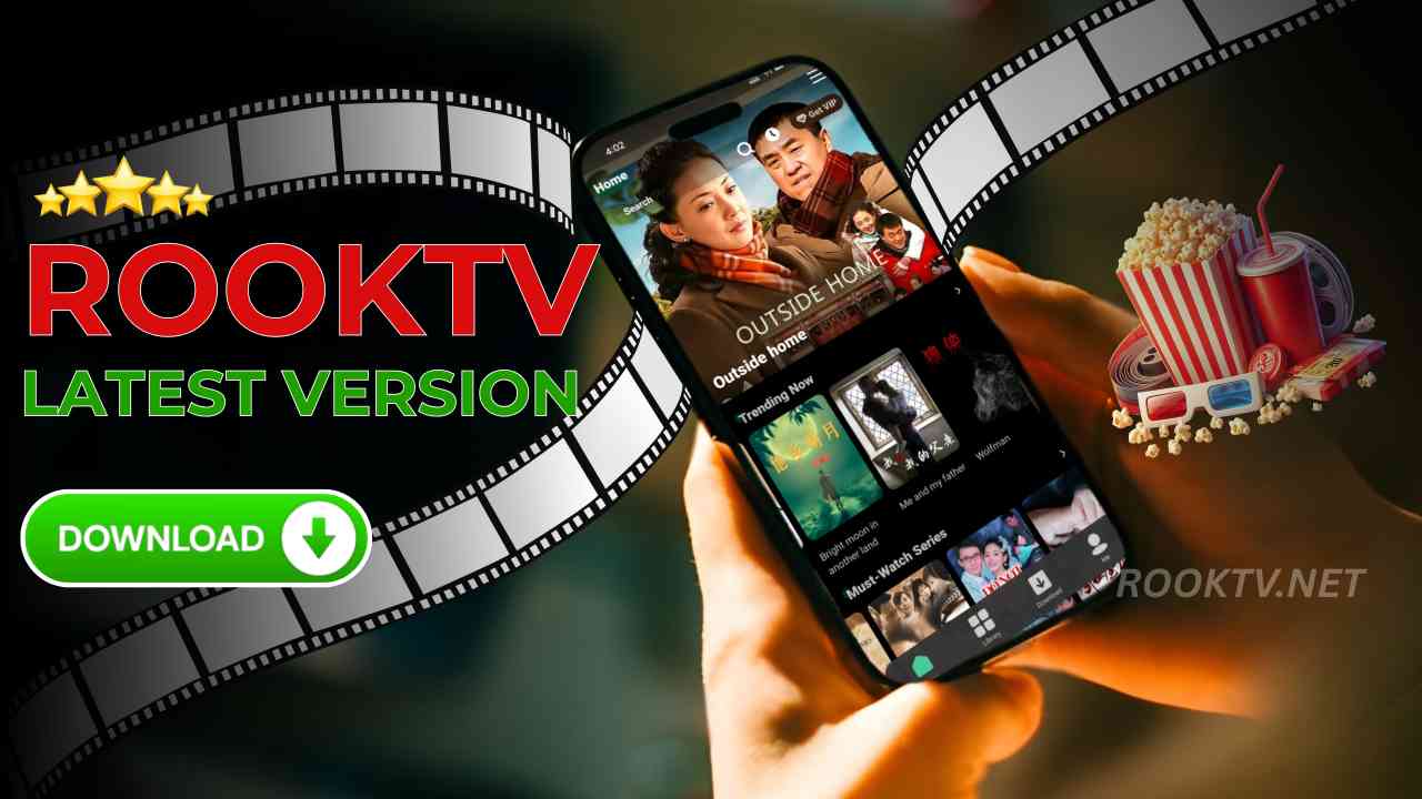 RookTV | Download RookTV APK V1.2.0 (Official) for Android 2 RookTV App