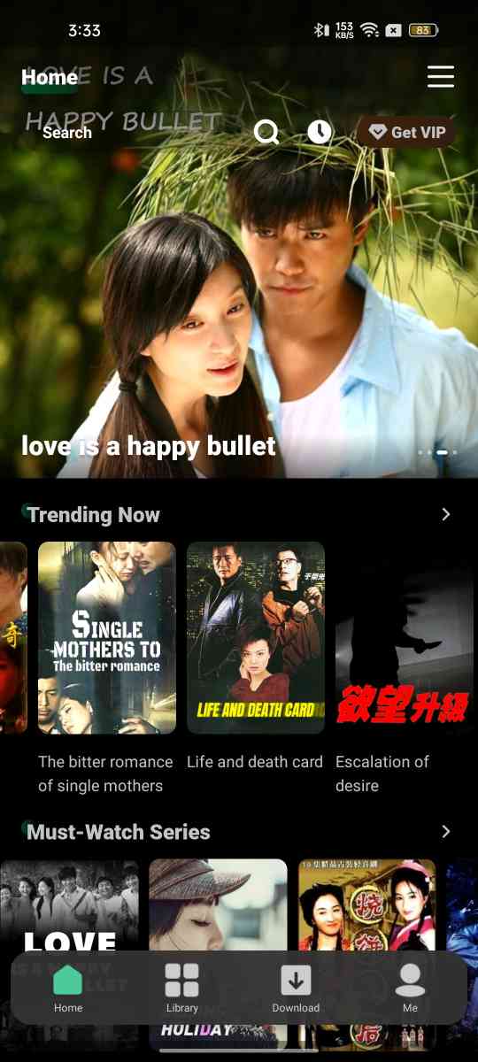 RookTV | Download RookTV APK V1.2.0 (Official) for Android 3 RookTV Screenshot 1