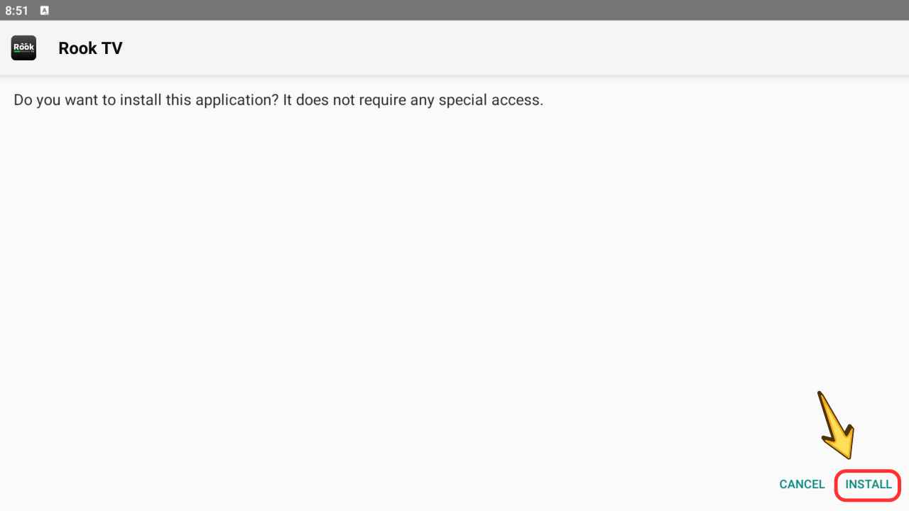 Rook TV For PC/Laptop Download (V1.2.0 Updated) 2025 2 Download and Install Rook TV App 1