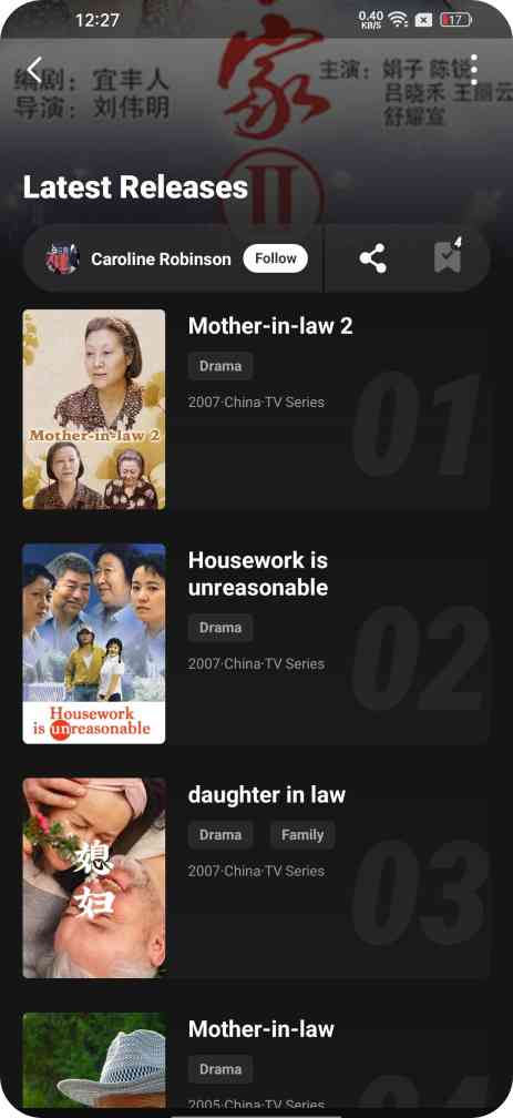 How to Download Videos From Rook TV to Watch Offline? 2 Find the movie or shows you want