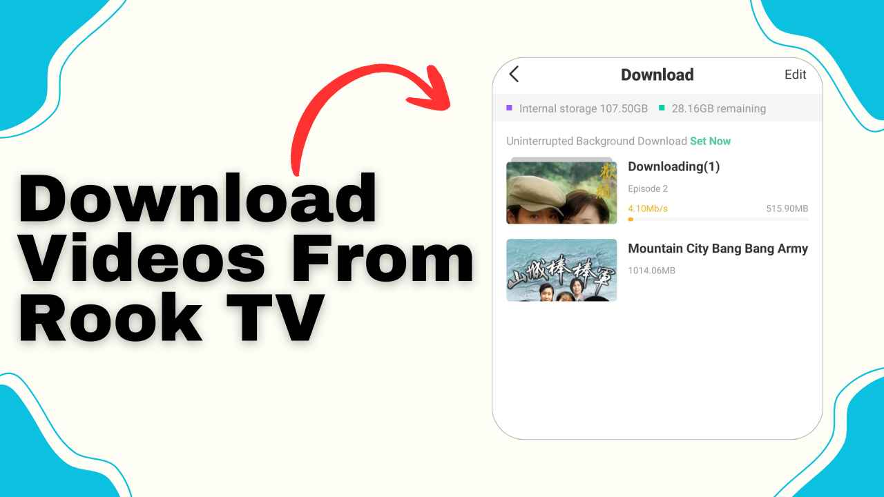 How to Download Videos From Rook TV to Watch Offline? 1 How to Download Videos From Rook TV to Watch Offline