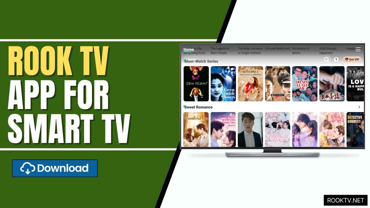 Rook TV For Smart TV